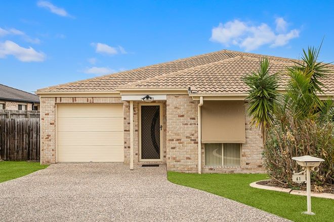 Picture of 1/61 Higgs Street, ROTHWELL QLD 4022