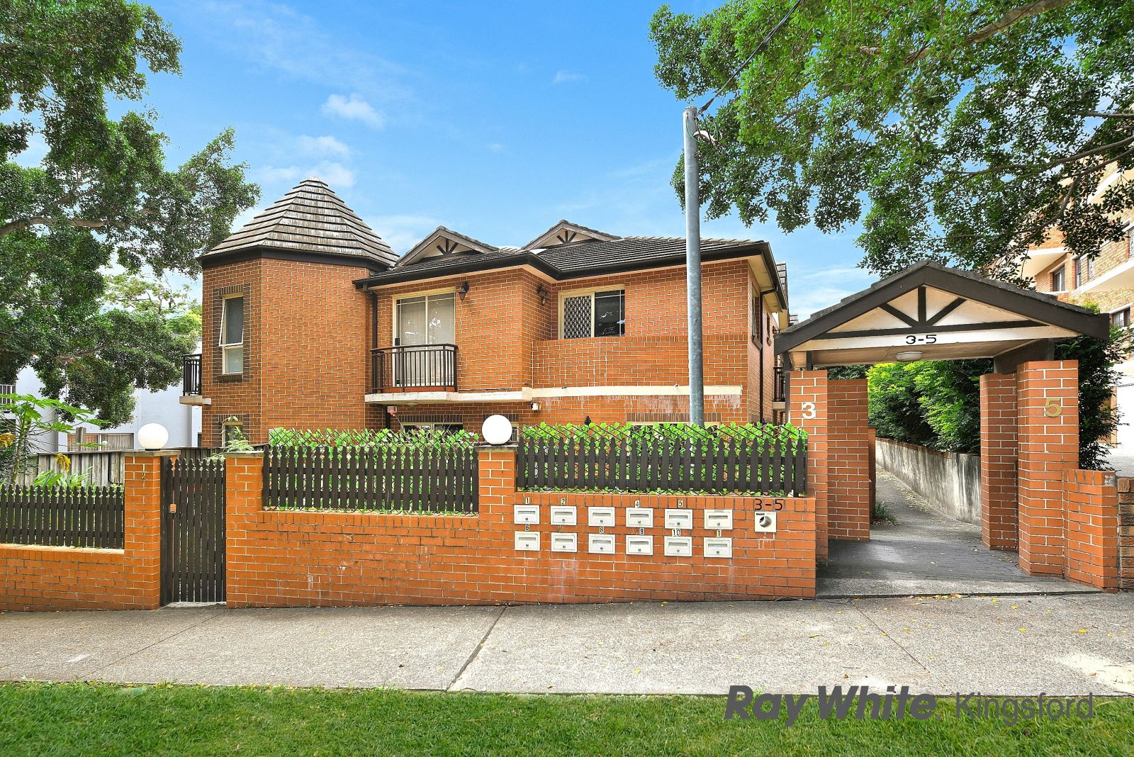 3/3-5 Harbourne Road, Kingsford NSW 2032, Image 1