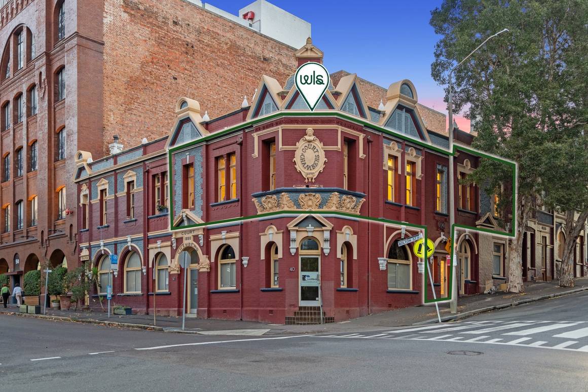 Picture of 61 King Street, NEWCASTLE NSW 2300