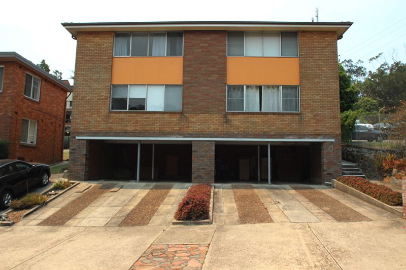 2 bedrooms Apartment / Unit / Flat in 5/9 Mosbri Crescent NEWCASTLE NSW, 2300