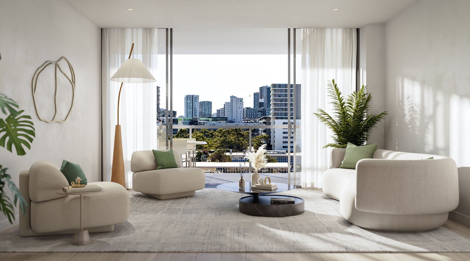3 bedrooms Apartment / Unit / Flat in 733/106-116 Epsom Road ZETLAND NSW, 2017