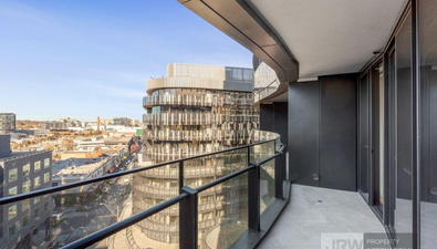 Picture of 806/1 Almeida Crescent, SOUTH YARRA VIC 3141