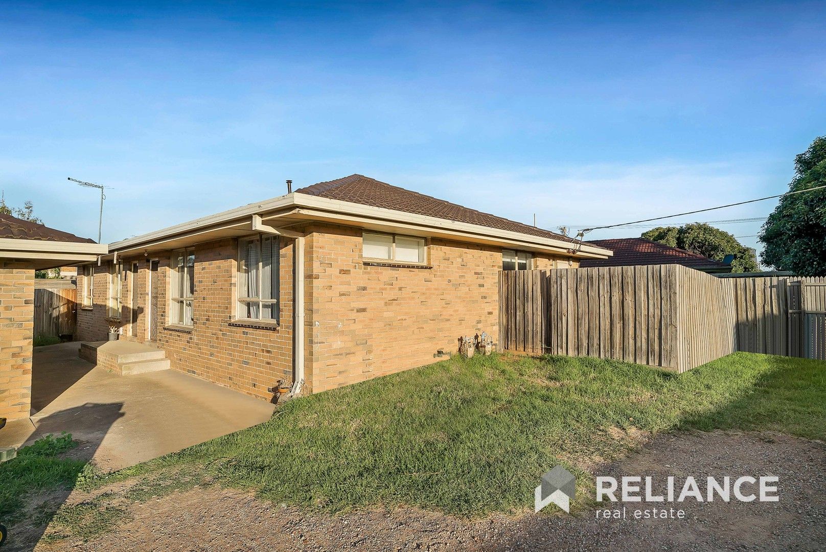 2 bedrooms Apartment / Unit / Flat in 1/12 Puli Street WERRIBEE VIC, 3030
