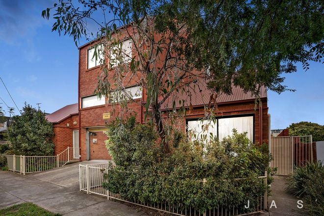 Picture of 4/50 Raleigh Street, FOOTSCRAY VIC 3011