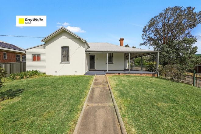Picture of 7 Capper Street, TUMUT NSW 2720