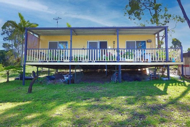 Picture of 4 Joycelyn Terrace, RIVER HEADS QLD 4655