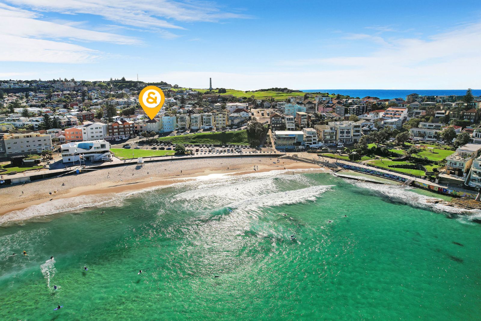2 bedrooms Apartment / Unit / Flat in 7/272 Campbell Parade BONDI BEACH NSW, 2026