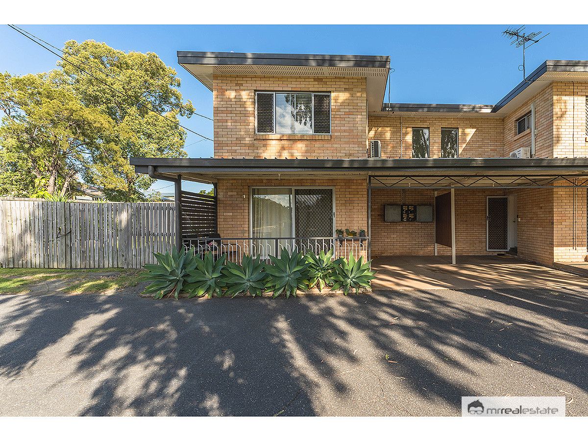 1/73 Livingstone Street, Berserker QLD 4701, Image 0