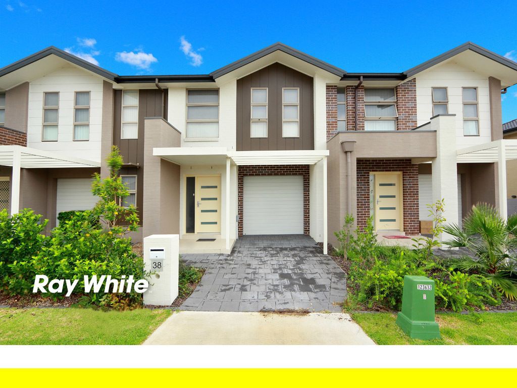 38 Hastings Street, The Ponds NSW 2769, Image 0