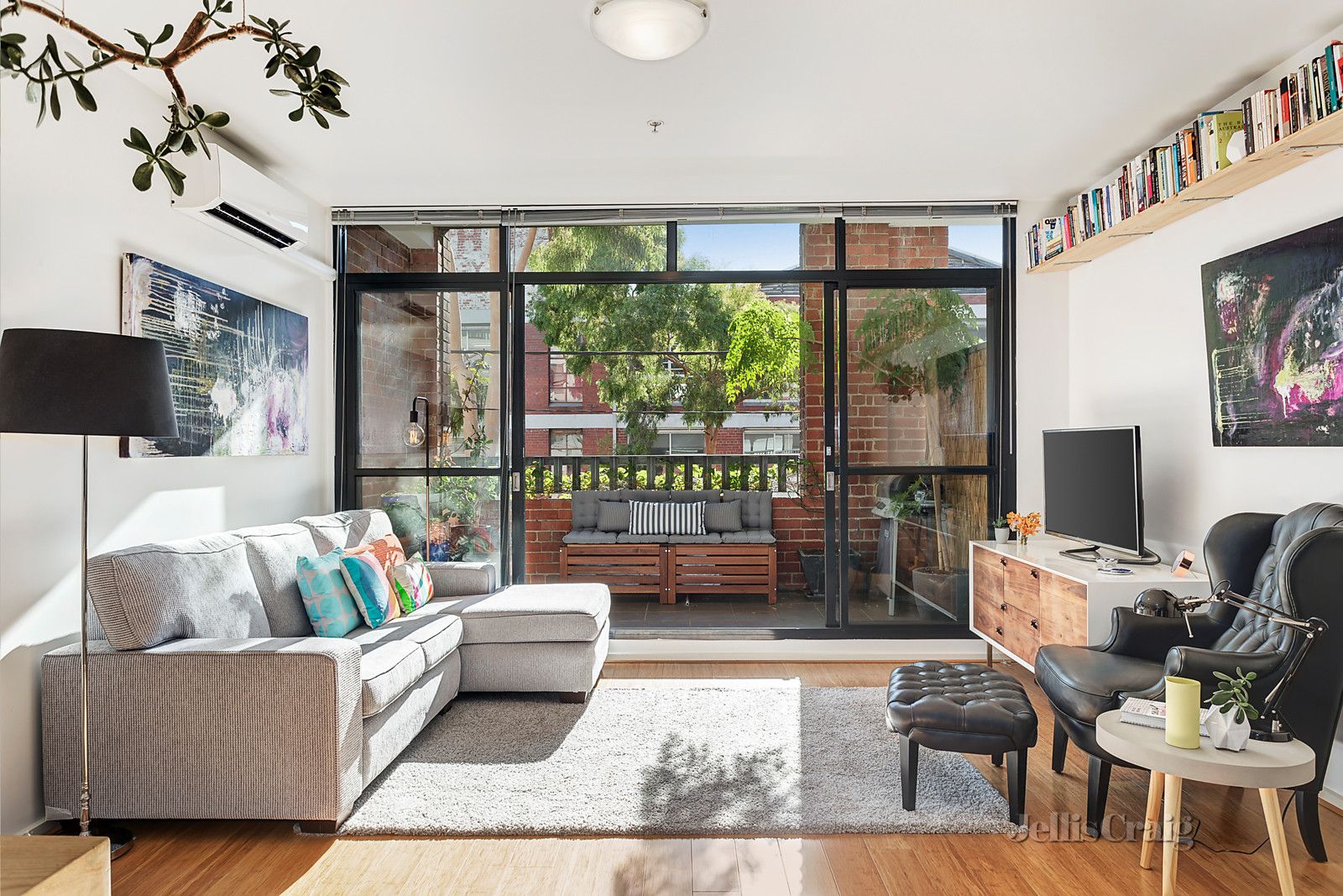 107/21-27 O'Connell Street, North Melbourne VIC 3051, Image 0