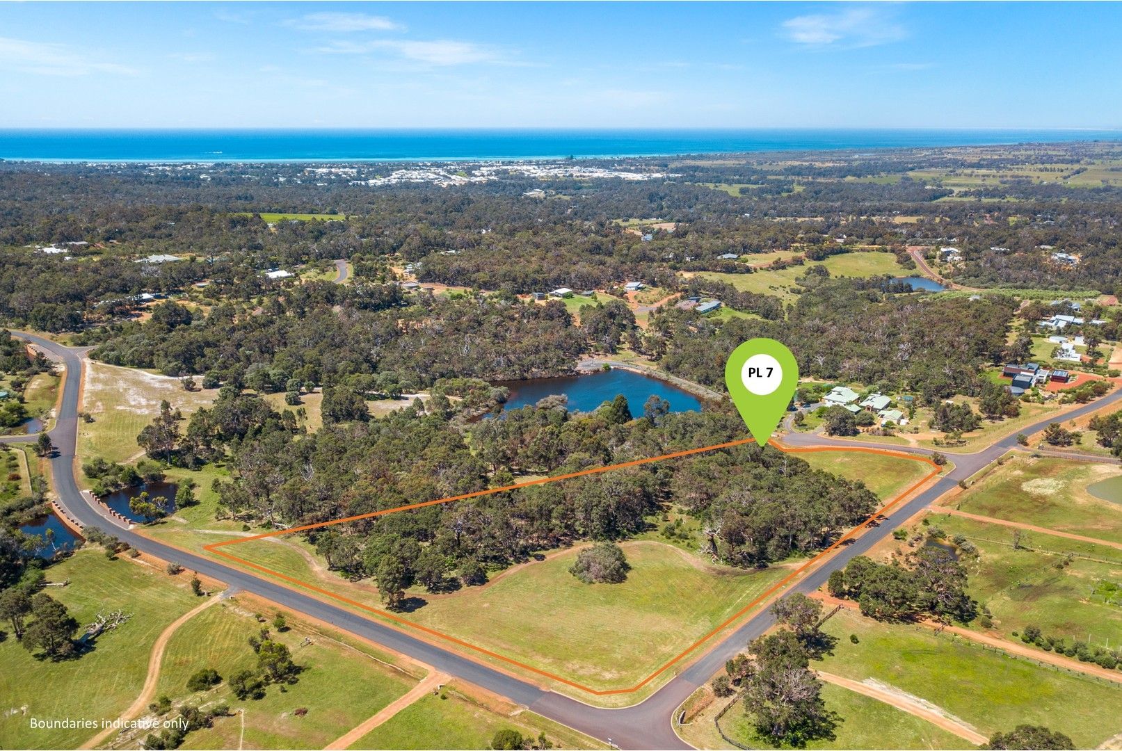 PL 3 of Lot 300 Hebrides Close, Quindalup WA 6281, Image 0