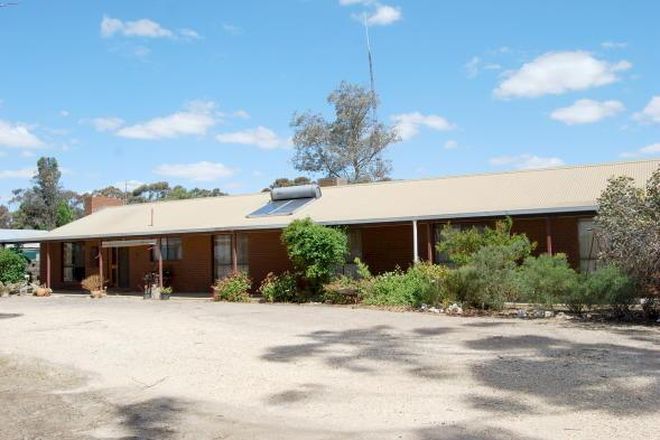Picture of 292 Dunlops Road, RUPANYUP VIC 3388