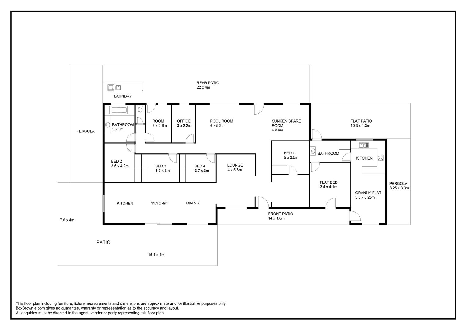 6 Apple Flat Road, Alligator Creek QLD 4816, Image 2