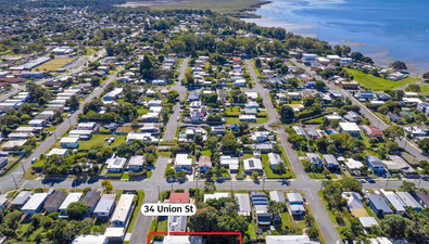 Picture of 34 Union Street, DECEPTION BAY QLD 4508