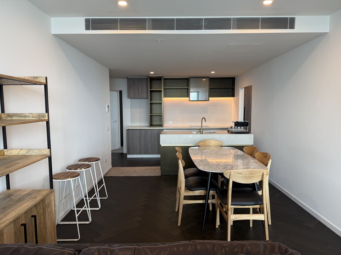 3 bedrooms Apartment / Unit / Flat in 5107/119 A'Beckett Street MELBOURNE VIC, 3000