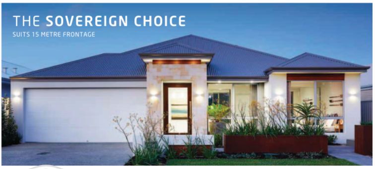 4 bedrooms New House & Land in Lot 203 Olearia Court GELORUP WA, 6230