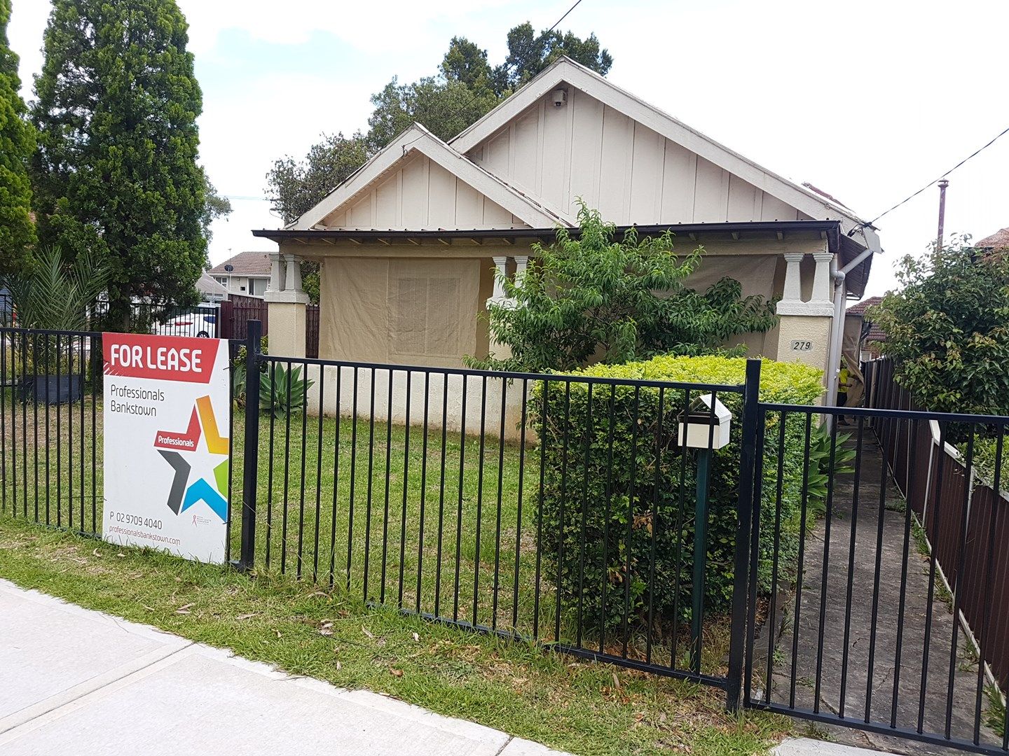 4 bedrooms House in 279 Haldon Street LAKEMBA NSW, 2195