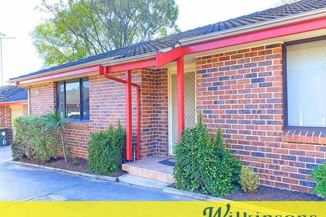 Picture of 7/91 Riverstone Road, RIVERSTONE NSW 2765