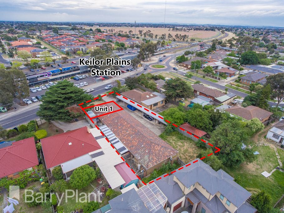 1/112 East Esplanade , St Albans VIC 3021