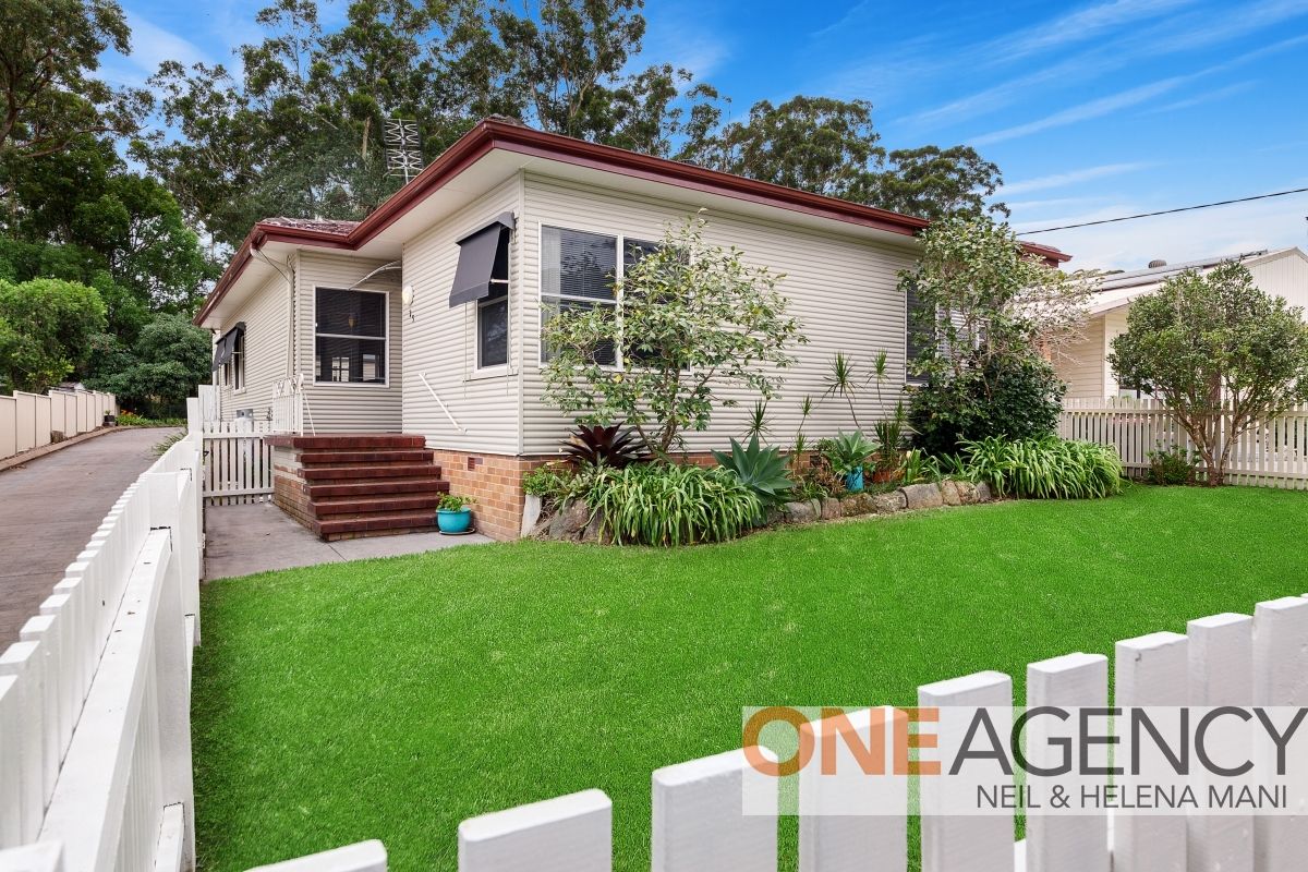 25 Bradys Gully Road, North Gosford NSW 2250, Image 0