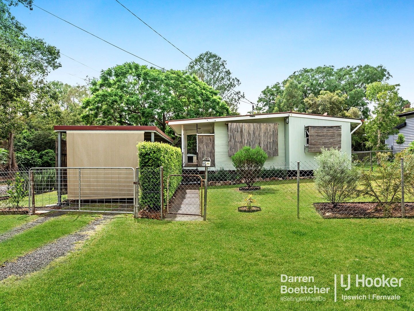 15 Hopetown Street, Tivoli QLD 4305, Image 0