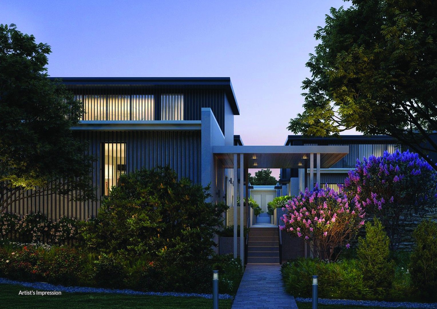 5 bedrooms House in 116-118 Junction Road WAHROONGA NSW, 2076