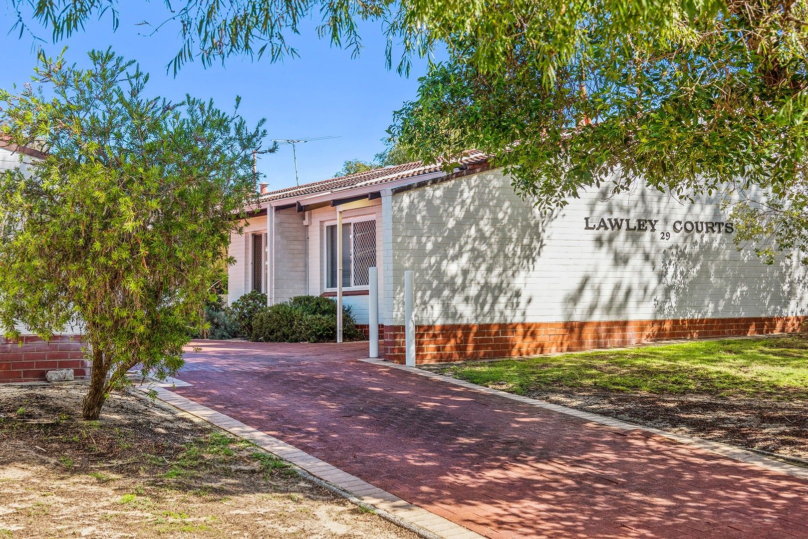 2 bedrooms Villa in 4/29 Third Avenue MOUNT LAWLEY WA, 6050