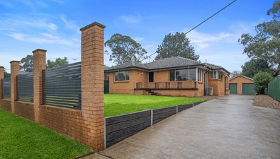 Picture of 4 Tyne Crescent, NORTH RICHMOND NSW 2754
