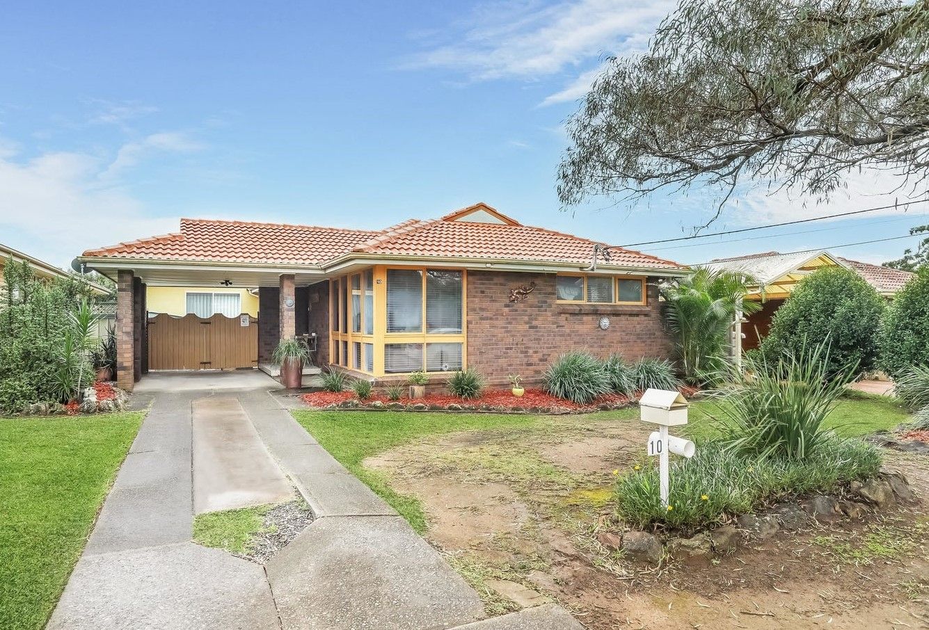 10 Eynham Road, Milperra NSW 2214 House For Rent 620 Domain