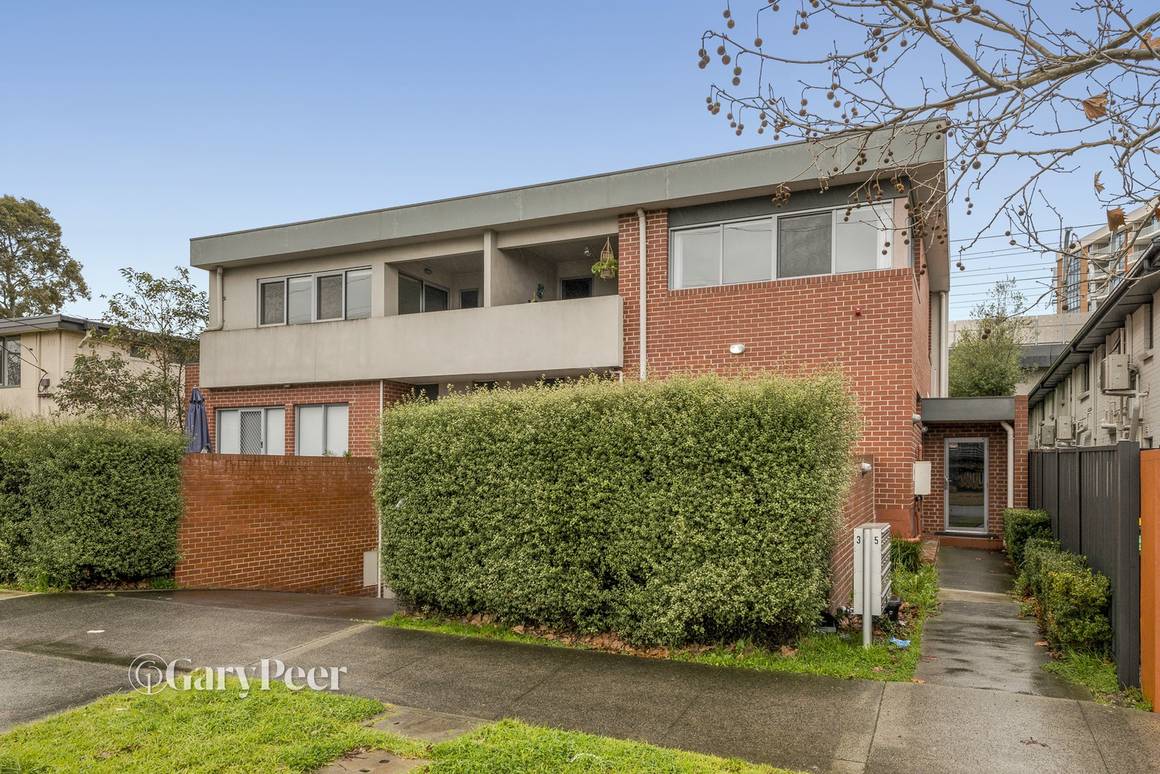 Picture of 4/35 Rosstown Road, CARNEGIE VIC 3163