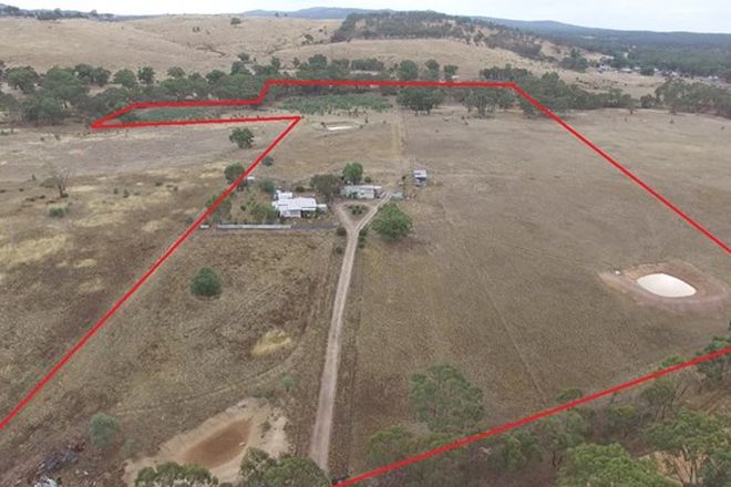 Picture of 48 Bealiba-Rheola Road, RHEOLA VIC 3517