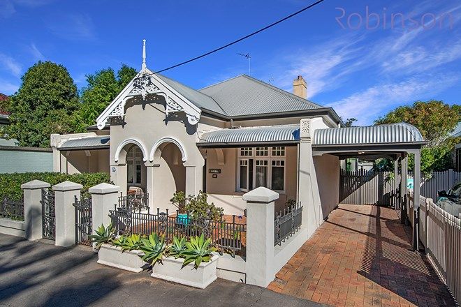 Picture of 31 Parry Street, COOKS HILL NSW 2300