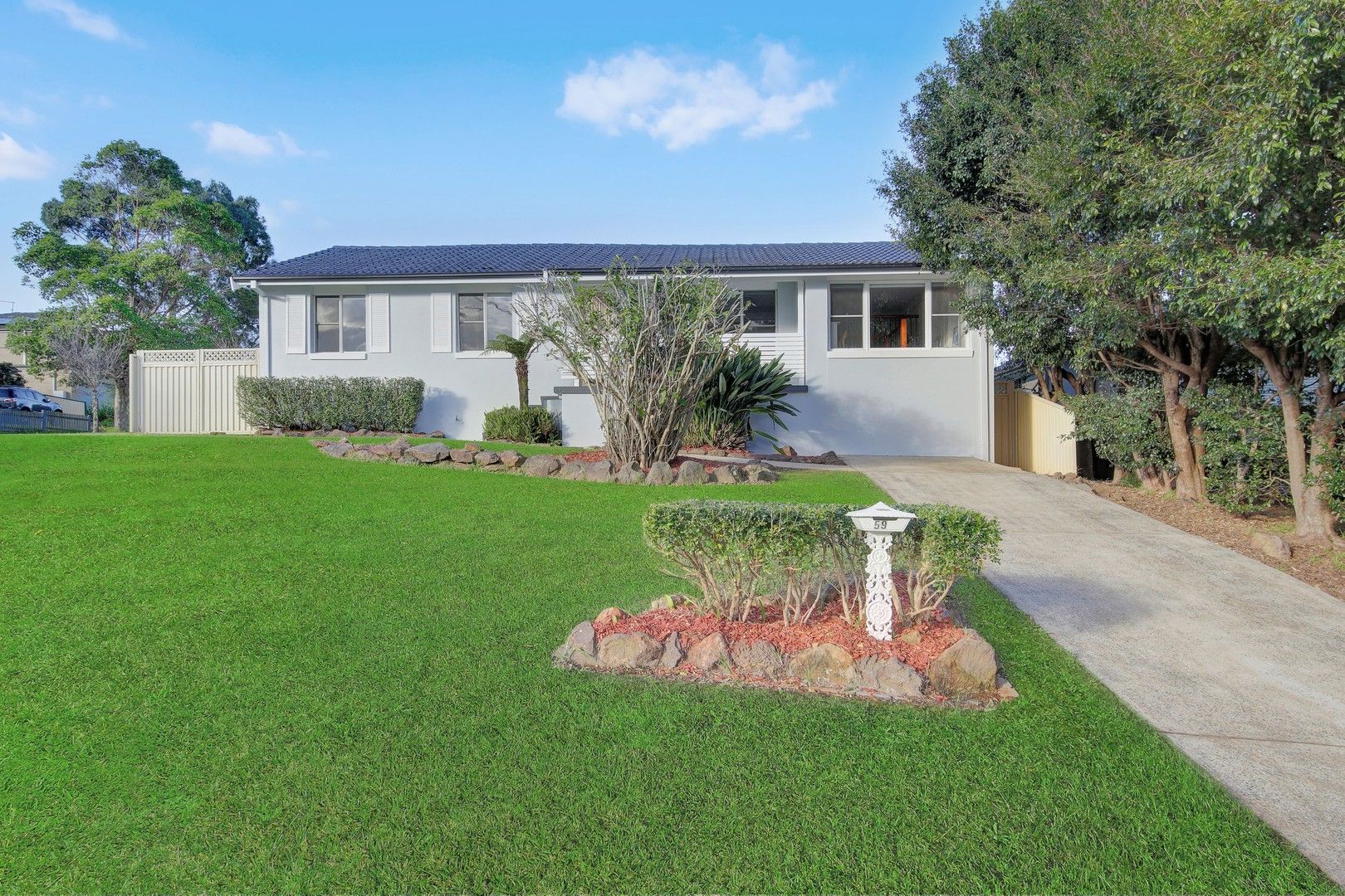 3 bedrooms House in 59 Aruma Avenue KELLYVILLE NSW, 2155