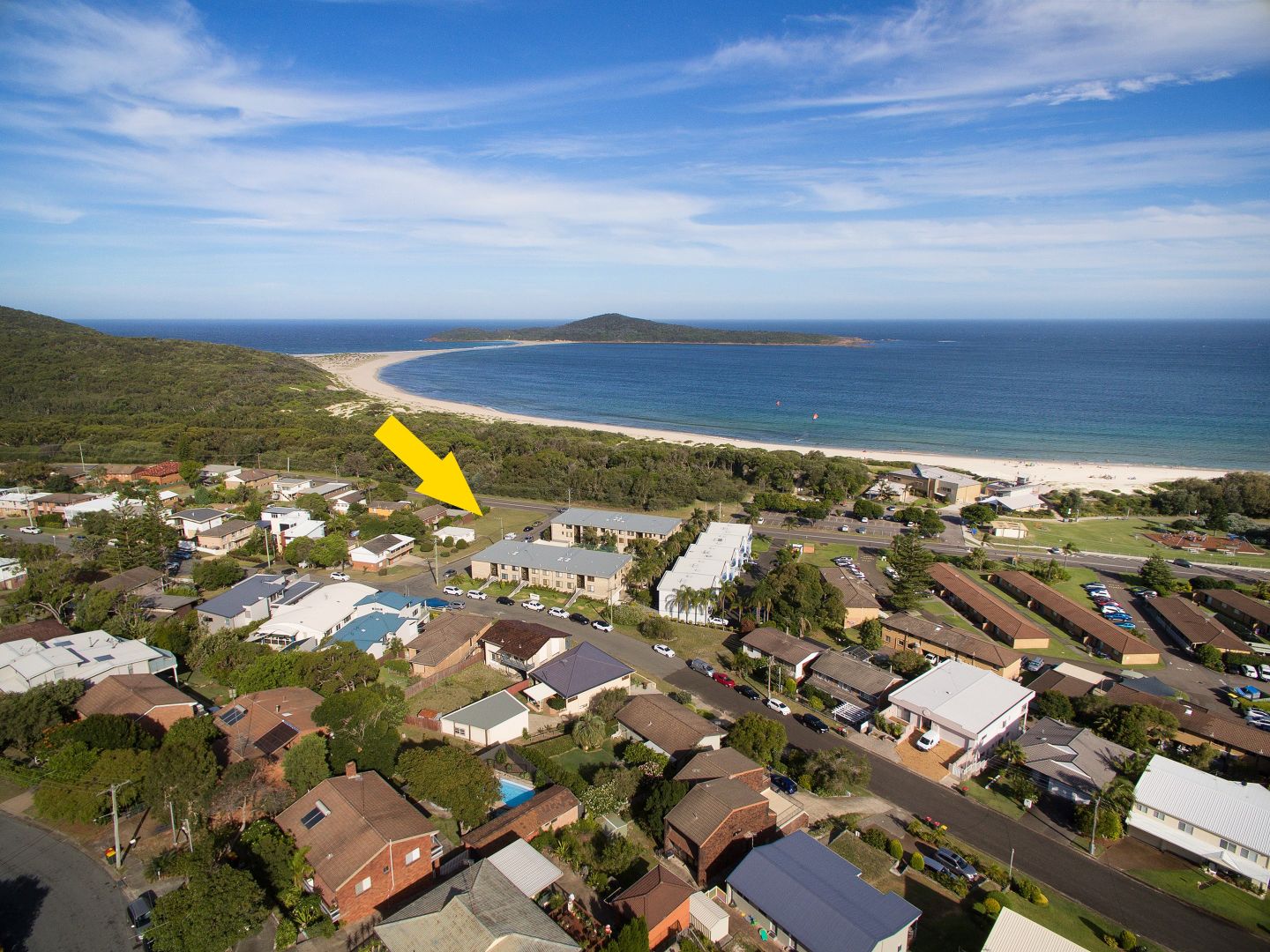 36 Marine Drive, Fingal Bay NSW 2315, Image 1