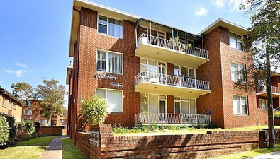 Picture of Unit 6/13 St Georges Pde, HURSTVILLE NSW 2220