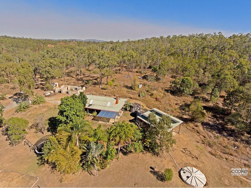 161 Cabbage Tree Creek Road, Ironpot QLD 4701, Image 1