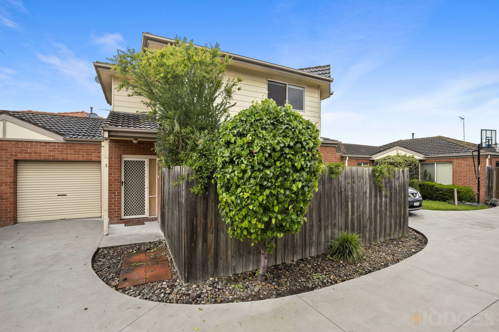 3 bedrooms Townhouse in 3/34-38 Kingsville Street KINGSVILLE VIC, 3012