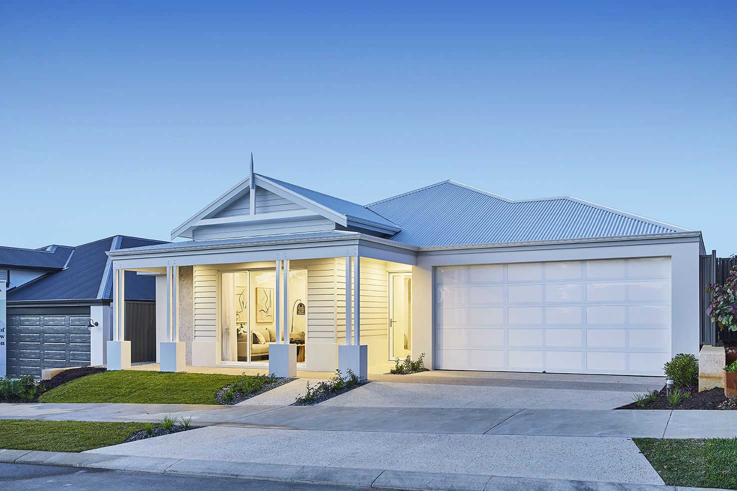 4 bedrooms New House & Land in  MADORA BAY WA, 6210