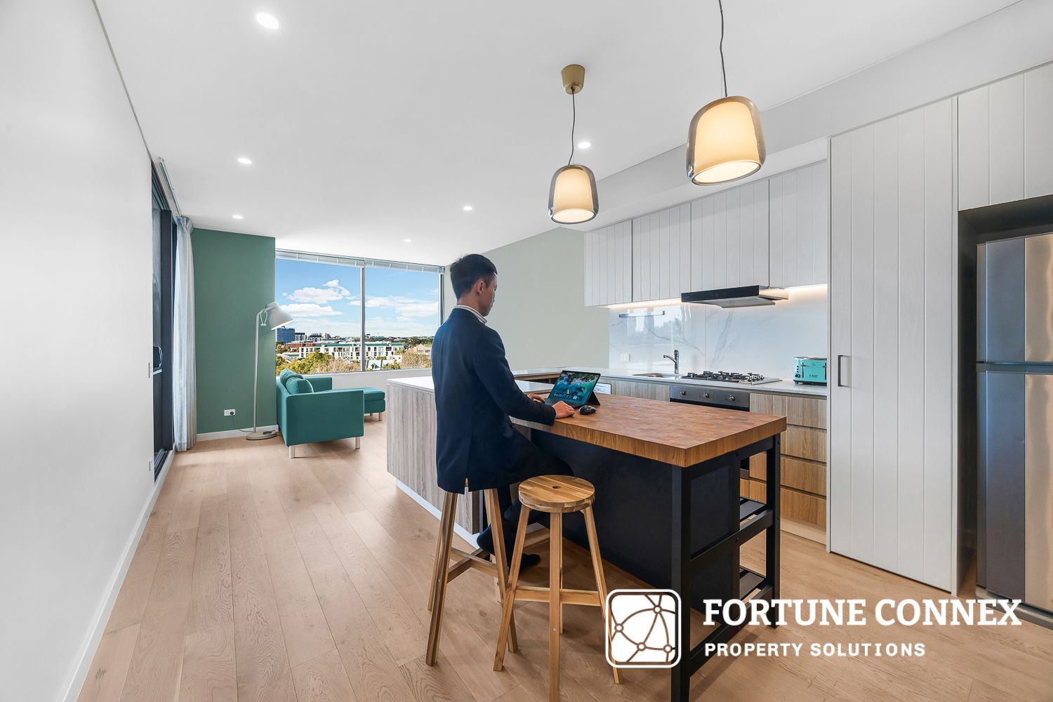 1 bedrooms Apartment / Unit / Flat in 606/2 Foundry Street ERSKINEVILLE NSW, 2043