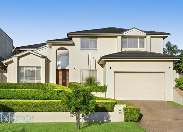 30 Springfield Crescent, Bella Vista NSW 2153