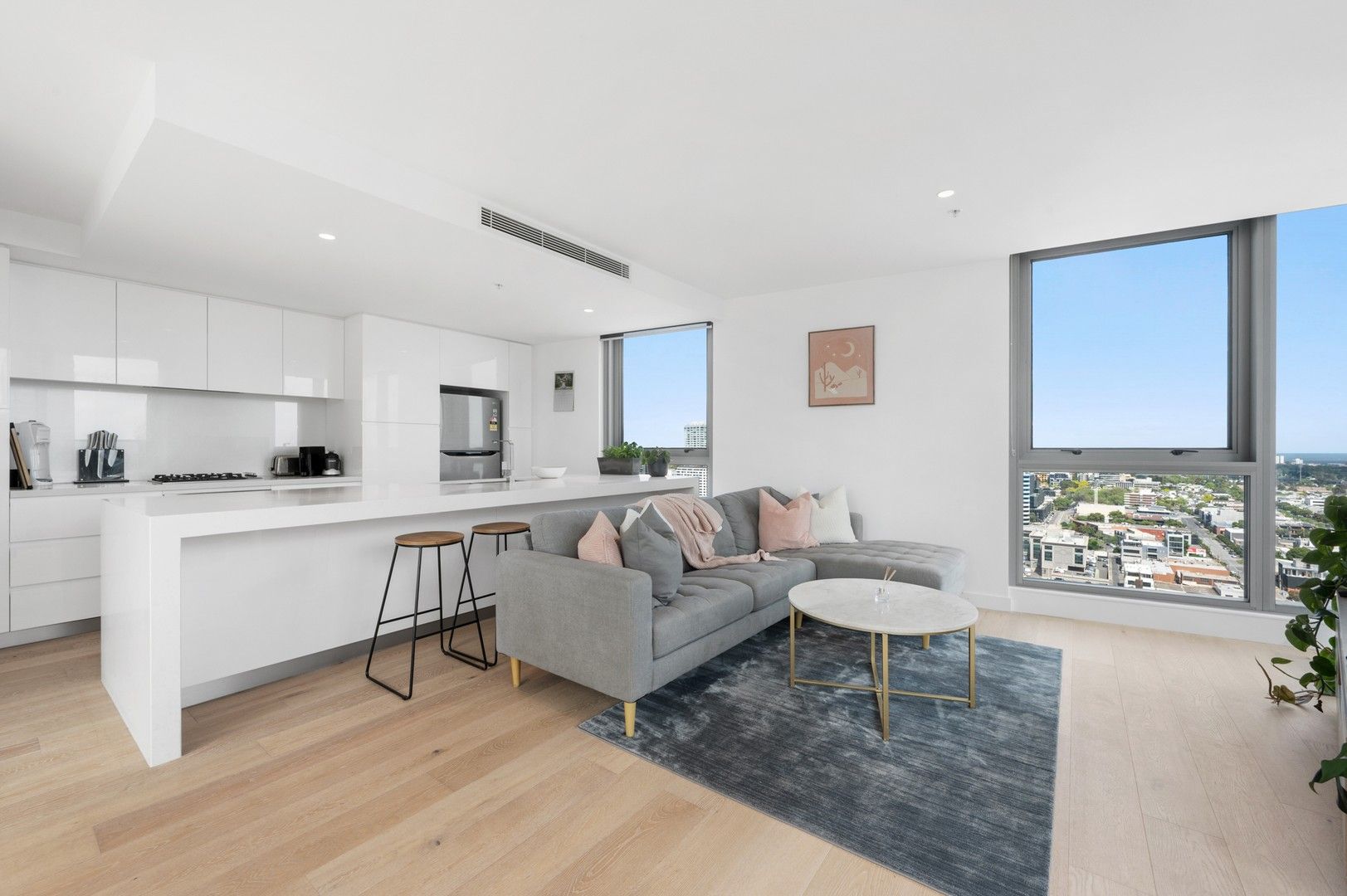 2 bedrooms Apartment / Unit / Flat in 2306W/48 Balston Street SOUTHBANK VIC, 3006