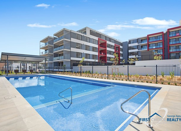 510/8 Roland Street, Rouse Hill NSW 2155