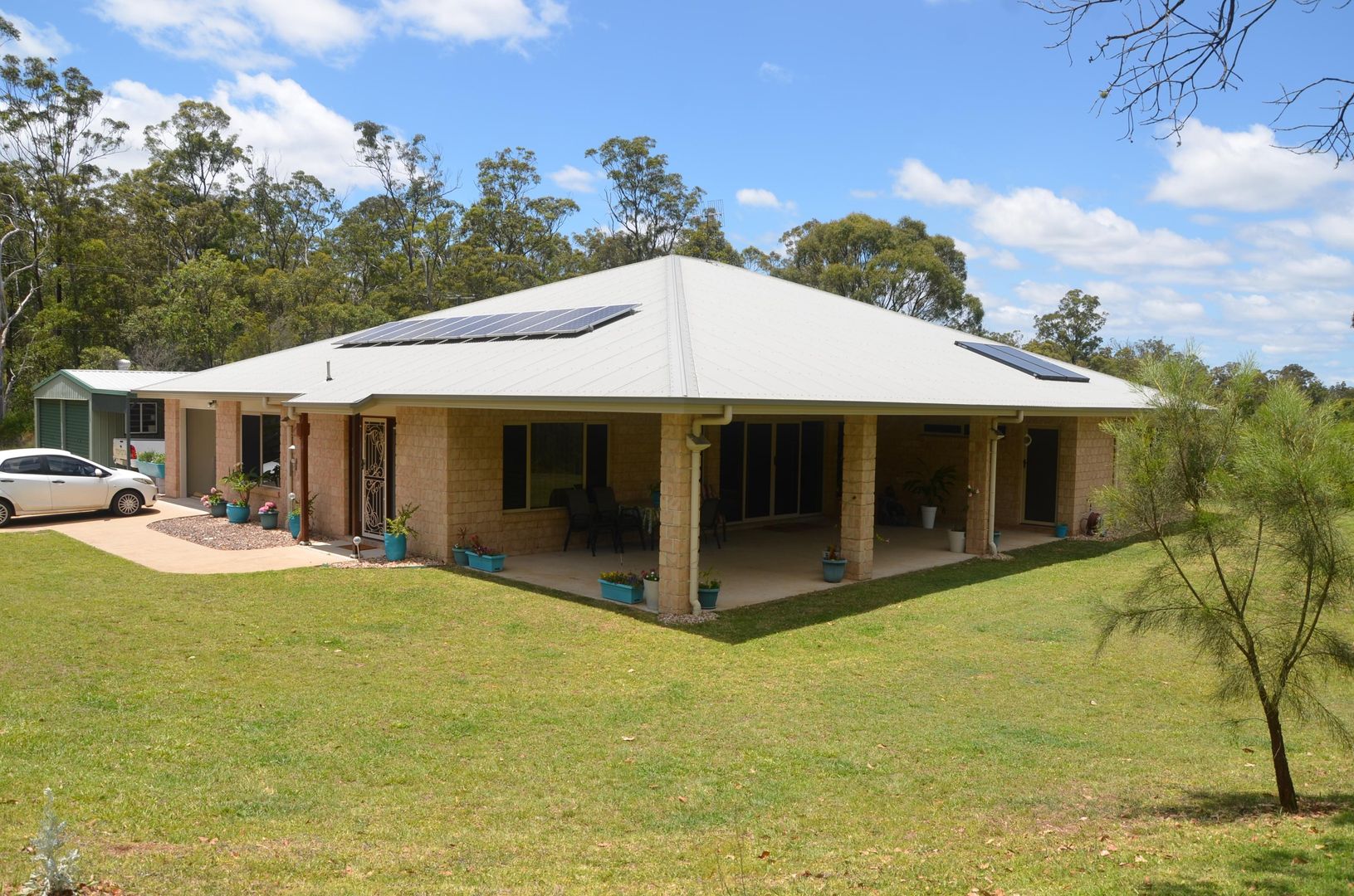 125 Pierces Creek Road, Crows Nest QLD 4355 House for Sale 950,000