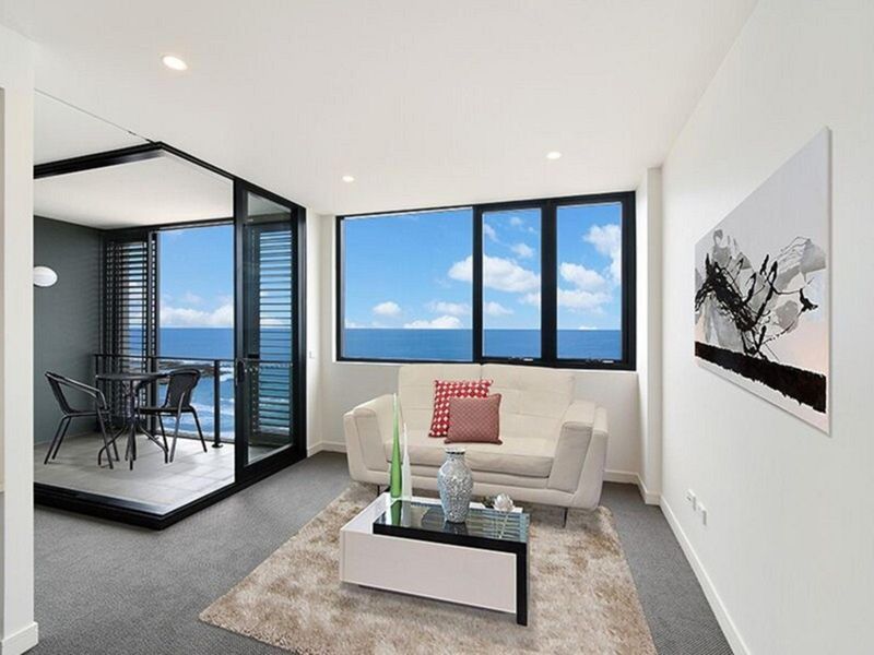 1 bedrooms Apartment / Unit / Flat in 706/77 Shortland Esplanade NEWCASTLE NSW, 2300