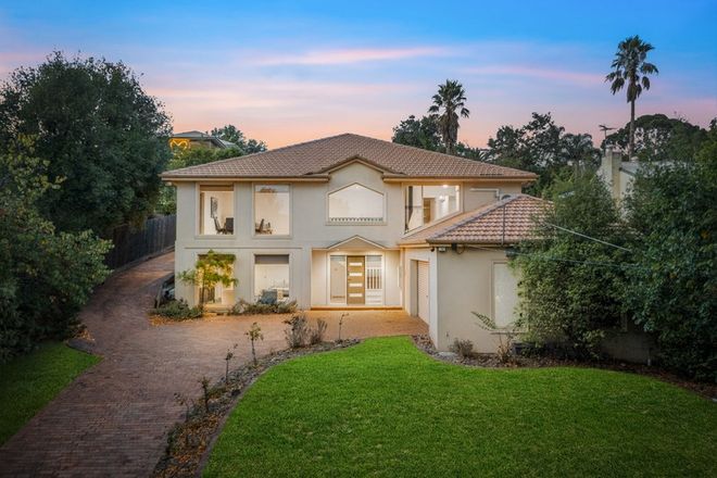 Picture of 9 Blackwood Park Road, FERNTREE GULLY VIC 3156