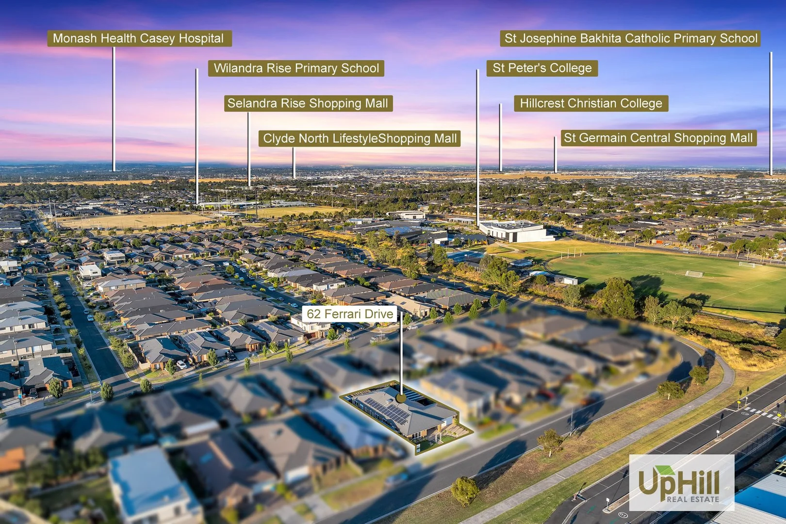 Additional image 34 of 62 Ferrari Drive, Cranbourne East VIC 3977