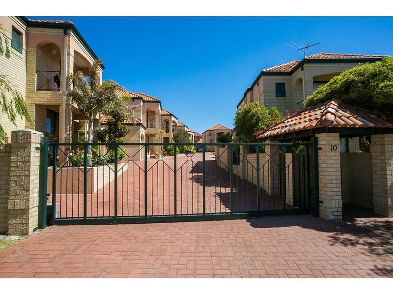 10/10 Fairhaven Terrace, Hillarys WA 6025, Image 1