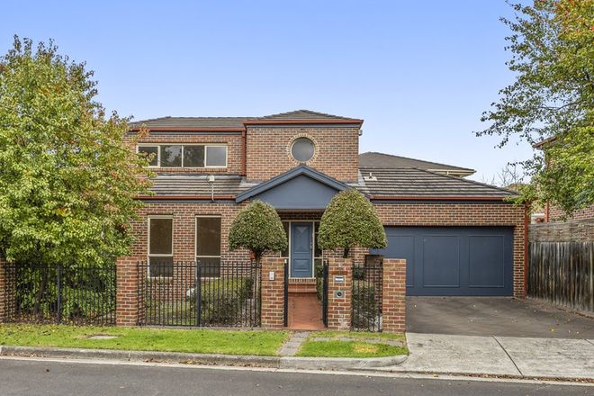 Picture of 40A Wright Street, BENTLEIGH VIC 3204