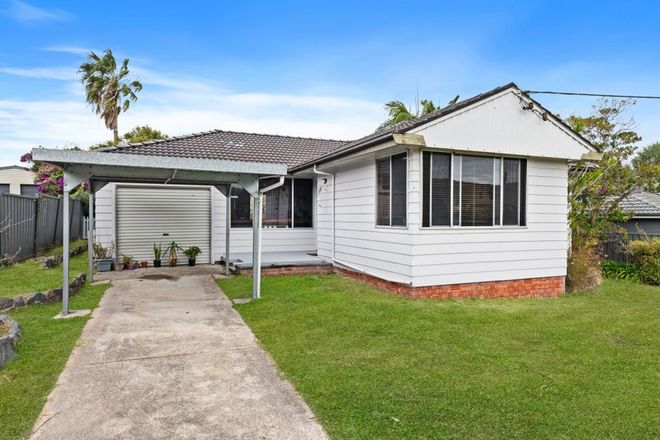 Picture of 68 Old Belmont Road, BELMONT NORTH NSW 2280