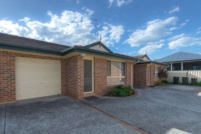 Picture of 5/24 Evescourt Road, NEW LAMBTON NSW 2305